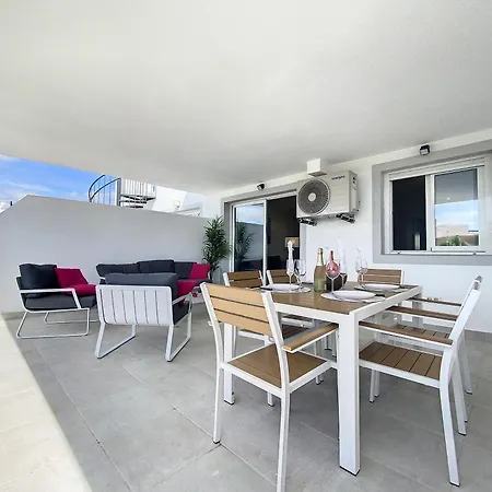 Appartement Hacienda Magnolia 2430 Casares